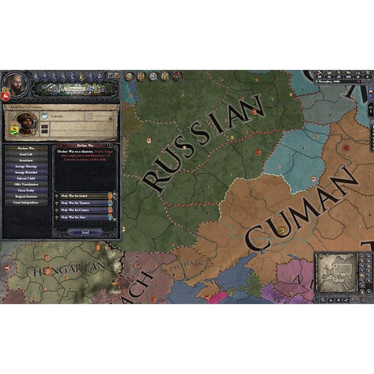 Crusader Kings II - Songs of the Rus (DLC)