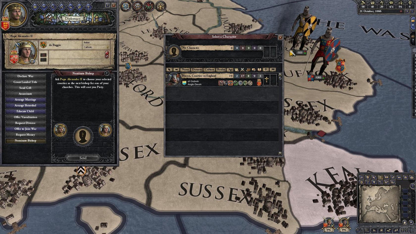 Crusader Kings II - Sons of Abraham (DLC)