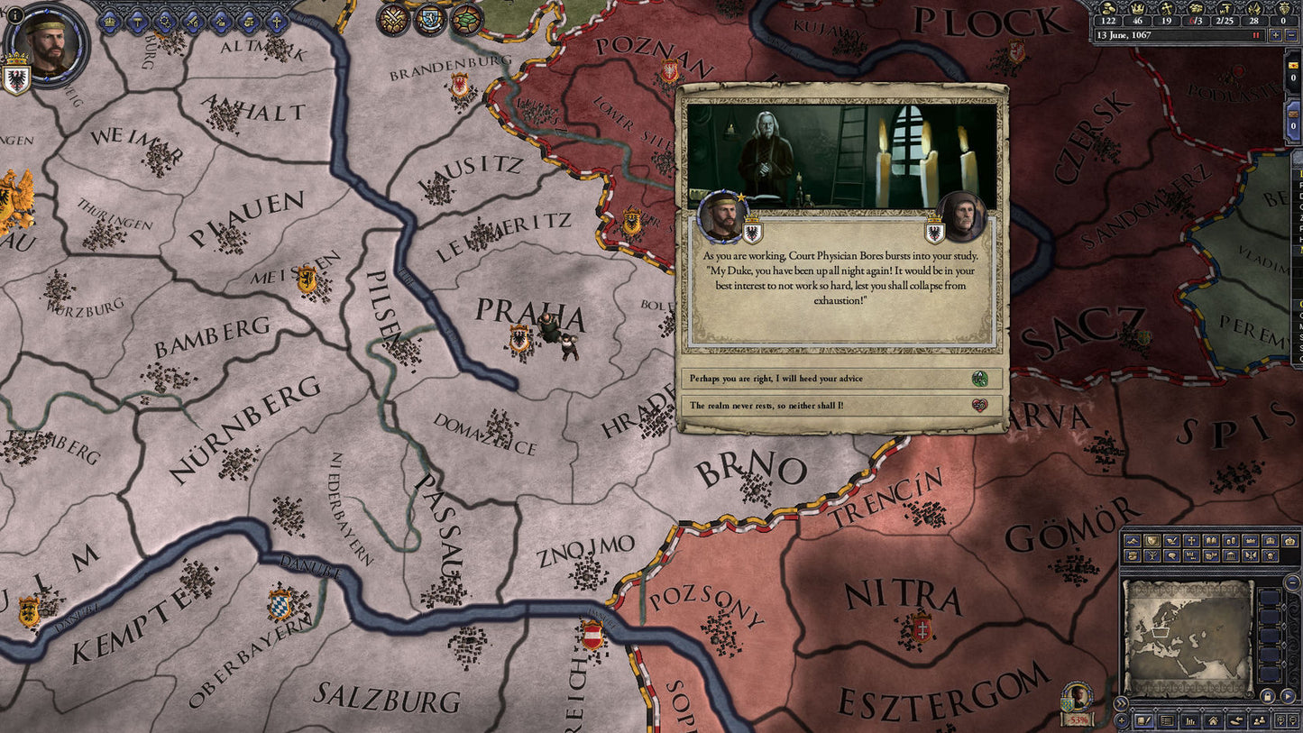 Crusader Kings II - The Reapers Due Collection (DLC)