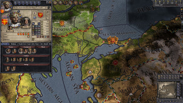 Crusader Kings II - The Reaper's Due (DLC)