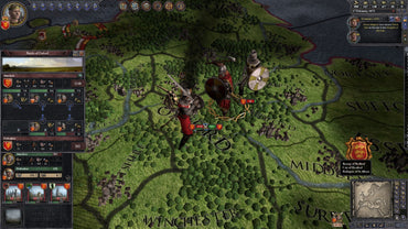 Crusader Kings II - Ultimate Unit Pack Collection (DLC)