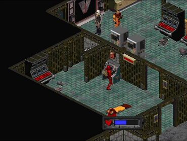 Crusader: No Remorse