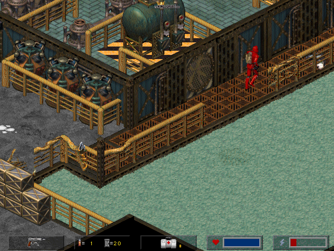 Crusader: No Remorse