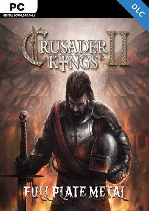 Crusader Kings II - Full Plate Metal (DLC) (EU)