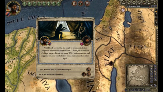 Crusader Kings II - Sword of Islam (DLC)