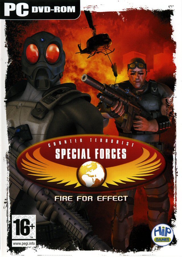 CT Special Forces: Fire for Effect