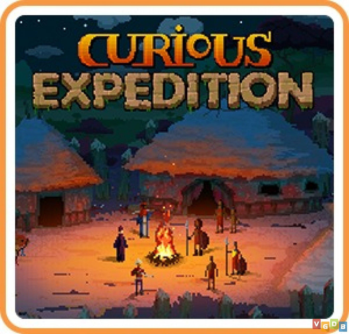 The Curious Expedition