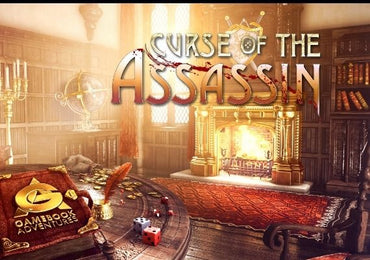 Curse of the Assassin Steam CD Key