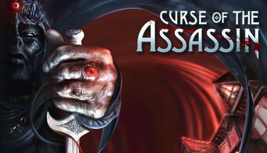 Curse of the Assassin Steam CD Key