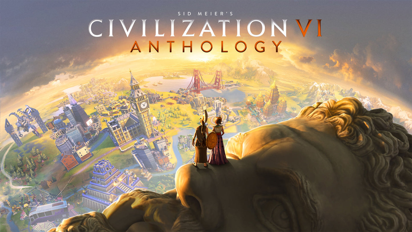 Sid Meier's Civilization VI Anthology (Epic) (EU)