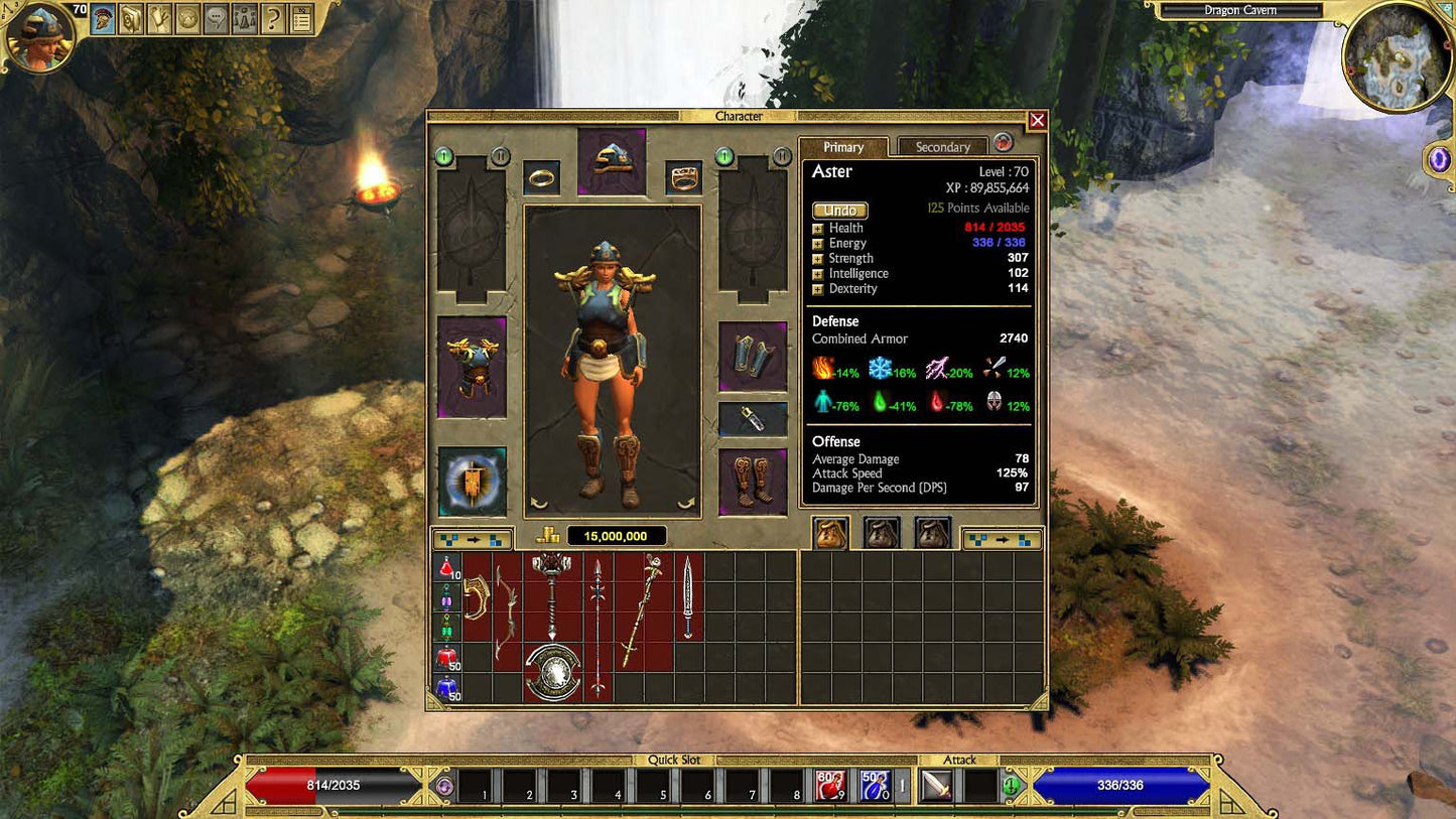 Titan Quest: Eternal Embers