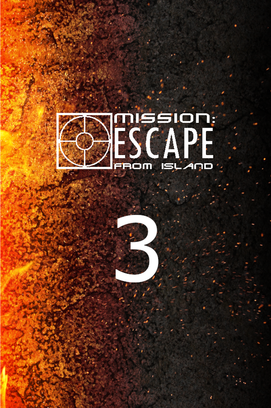 Mission: Escape from Island 3