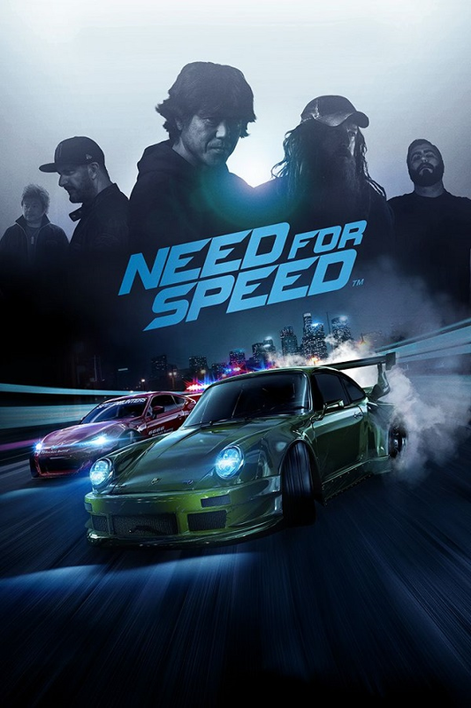 Need For Speed (Origin)
