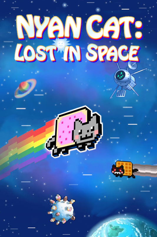 Nyan Cat: Lost In Space Steam CD Key