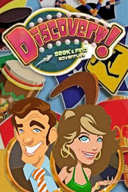 Discovery! A Seek and Find Adventure Steam Key GLOBAL