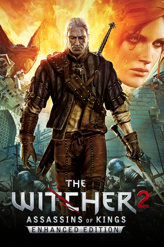 The Witcher 2: Assassins of Kings Enhanced Edition (GOG)