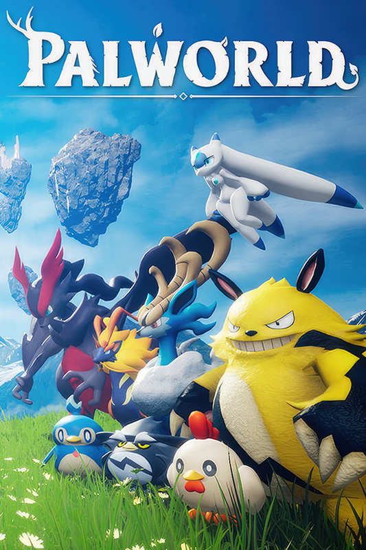 Palworld or Not (Steam)
