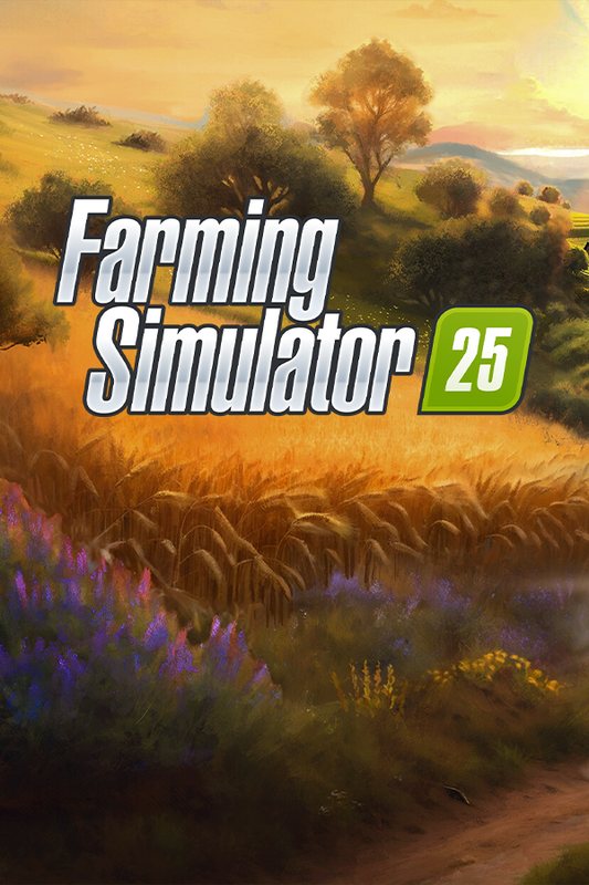 Farming Simulator 25