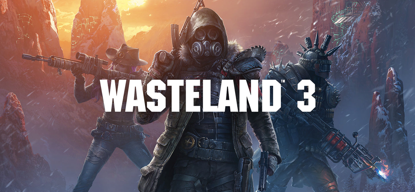 Wasteland 3 - Colorado Survival Gear (DLC) (EU)
