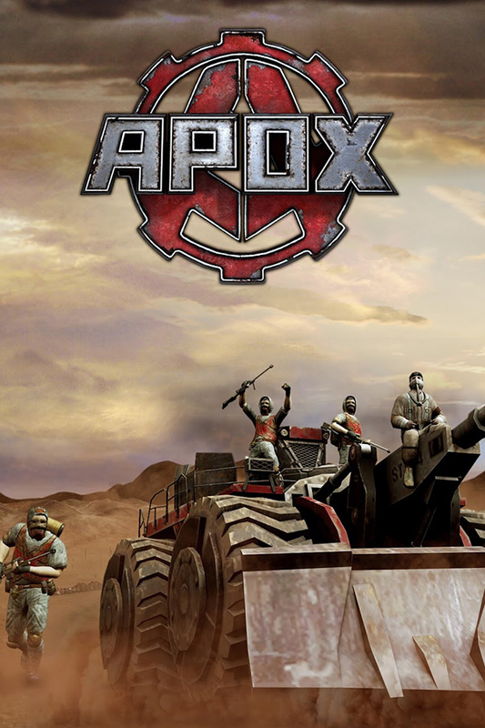 APOX Steam CD Key