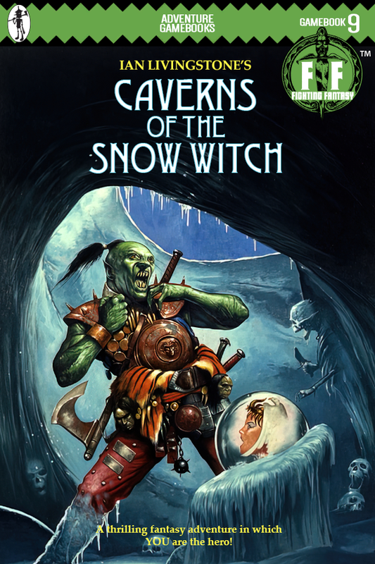 Caverns of the Snow Witch (Standalone) (Steam)