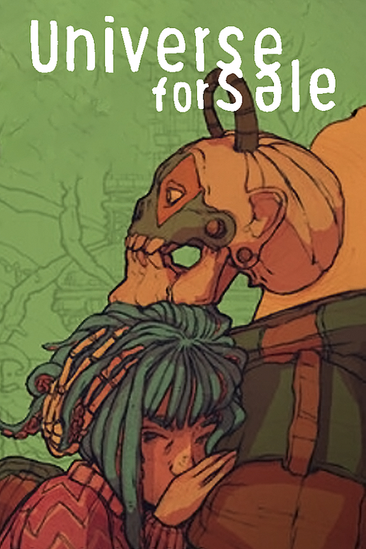 Universe For Sale (Steam)