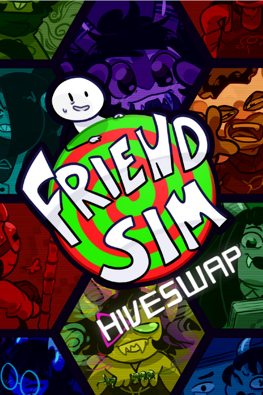 Hiveswap Friendsim (Steam)