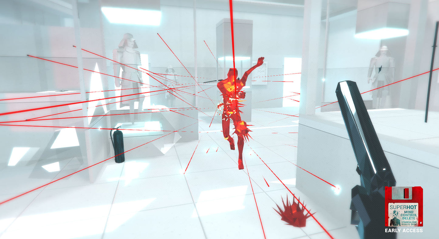 Superhot One Of Us Bundle (Steam)