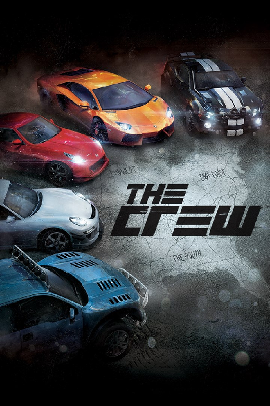 The Crew Deluxe Edition (EMEA)