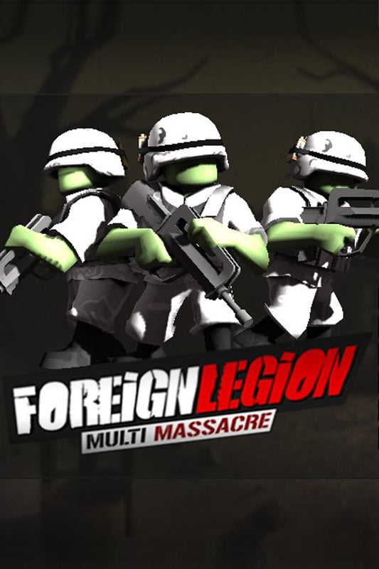 Foreign Legion: Multi Massacre (Steam)