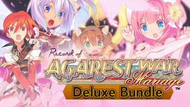 Record of Agarest War Mariage Deluxe Bundle