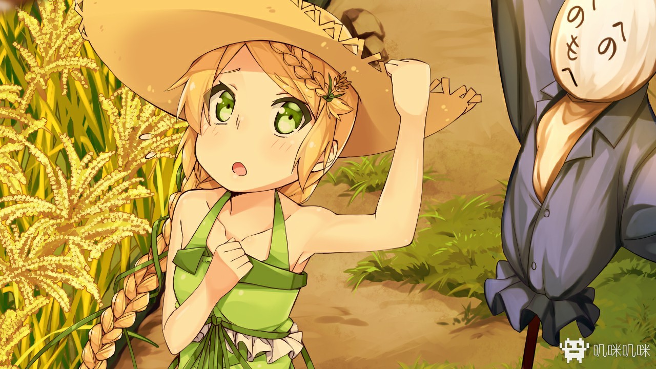 Dong-Jin Rice-hime(東津萌米)