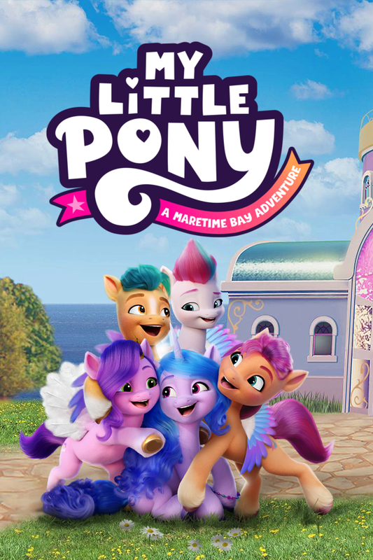 MY LITTLE PONY: A Maretime Bay Adventure (Steam)