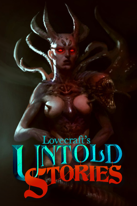 Lovecraft's Untold Stories