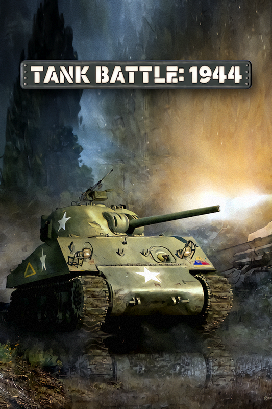 Tank Battle: 1944 Steam Key GLOBAL