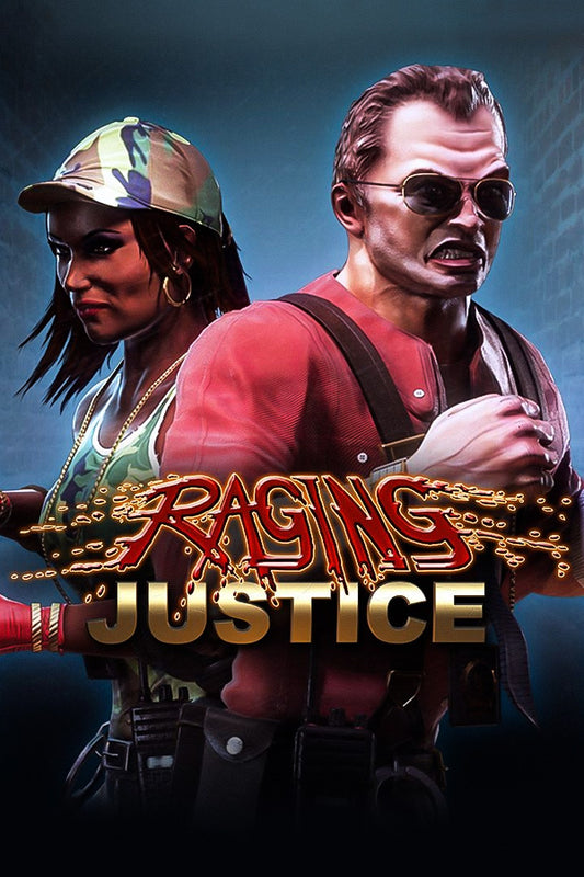 Raging Justice