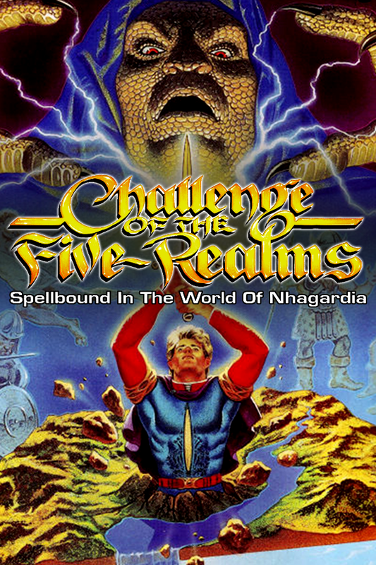 Challenge of the Five Realms: Spellbound in the World of Nhagardia Steam CD Key