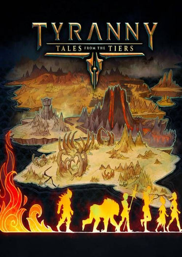 Tyranny - Tales from the Tiers (DLC)