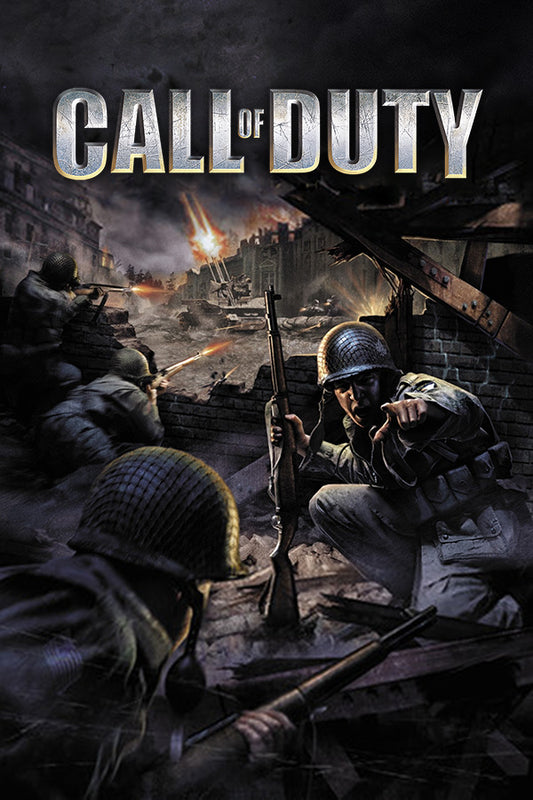 Call of Duty® 4: Modern Warfare™ (MAC)