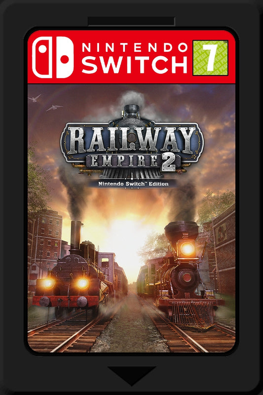 Railway Empire 2 (Deluxe Edition) (Steam)