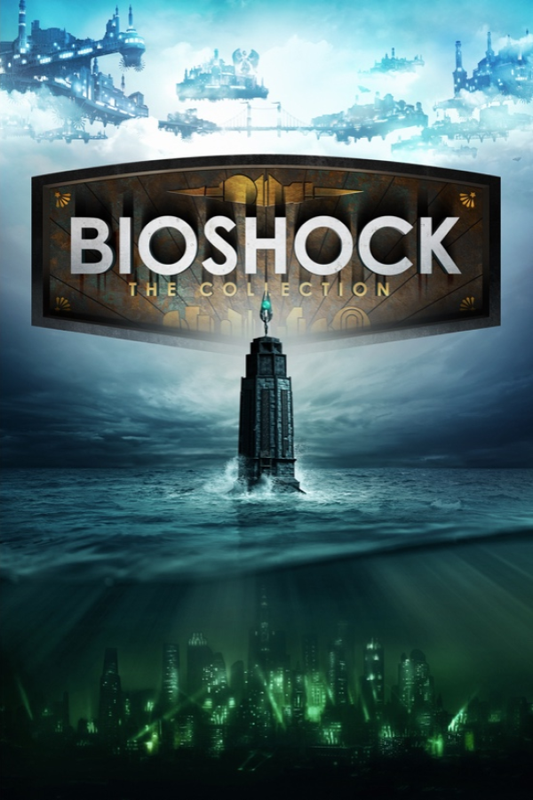 BioShock: The Collection (EU)