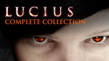 Lucius (Complete Pack)