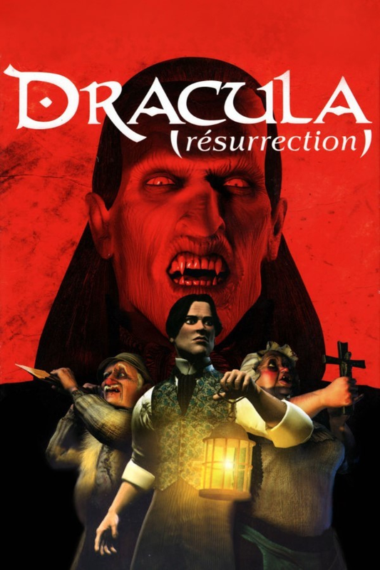 Dracula: The Resurrection Steam CD Key