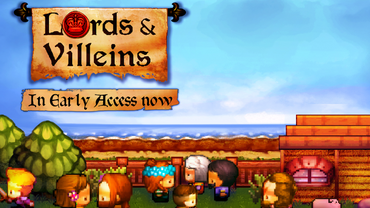 Lords and Villeins (Steam)
