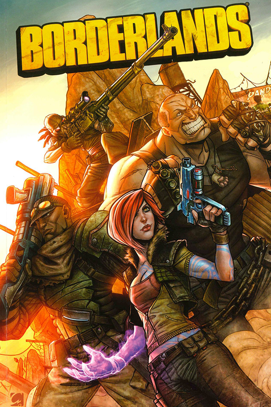 Borderlands GOTY Edition (Xbox One)