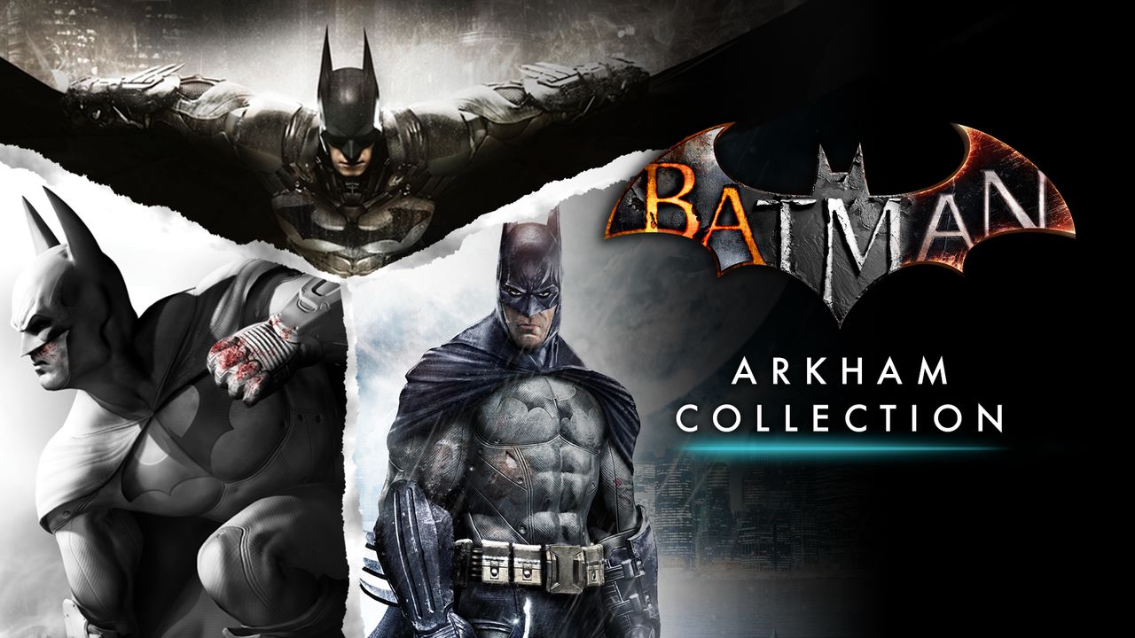 Batman: Arkham Collection (EU)
