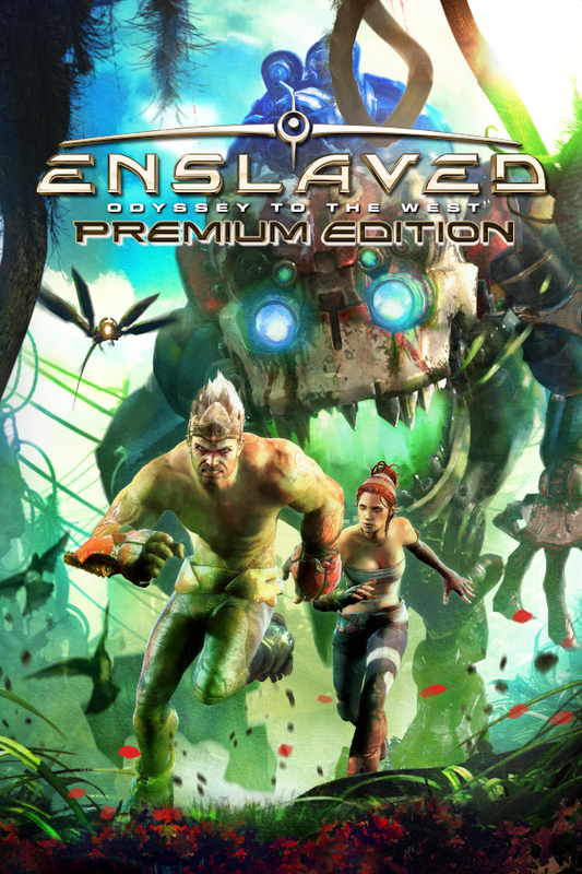 Enslaved: Odyssey to the West (Premium Edition)