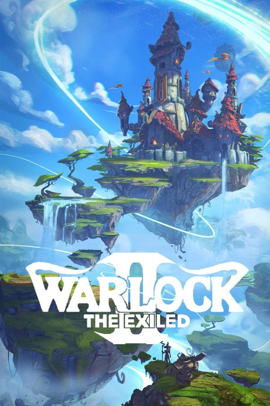 Warlock 2: The Exiled