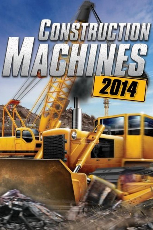 Construction Machines 2014