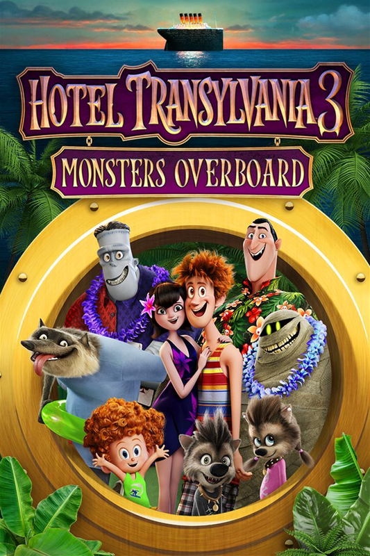 Hotel Transylvania 3: Monsters Overboard (Steam)